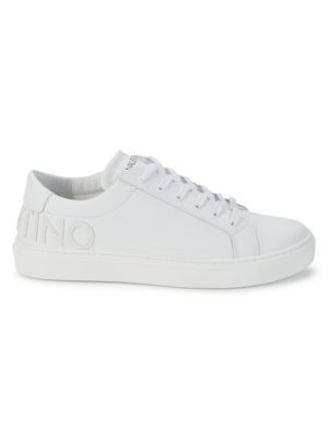 Hector Leather Sneakers | Saks Fifth Avenue OFF 5TH