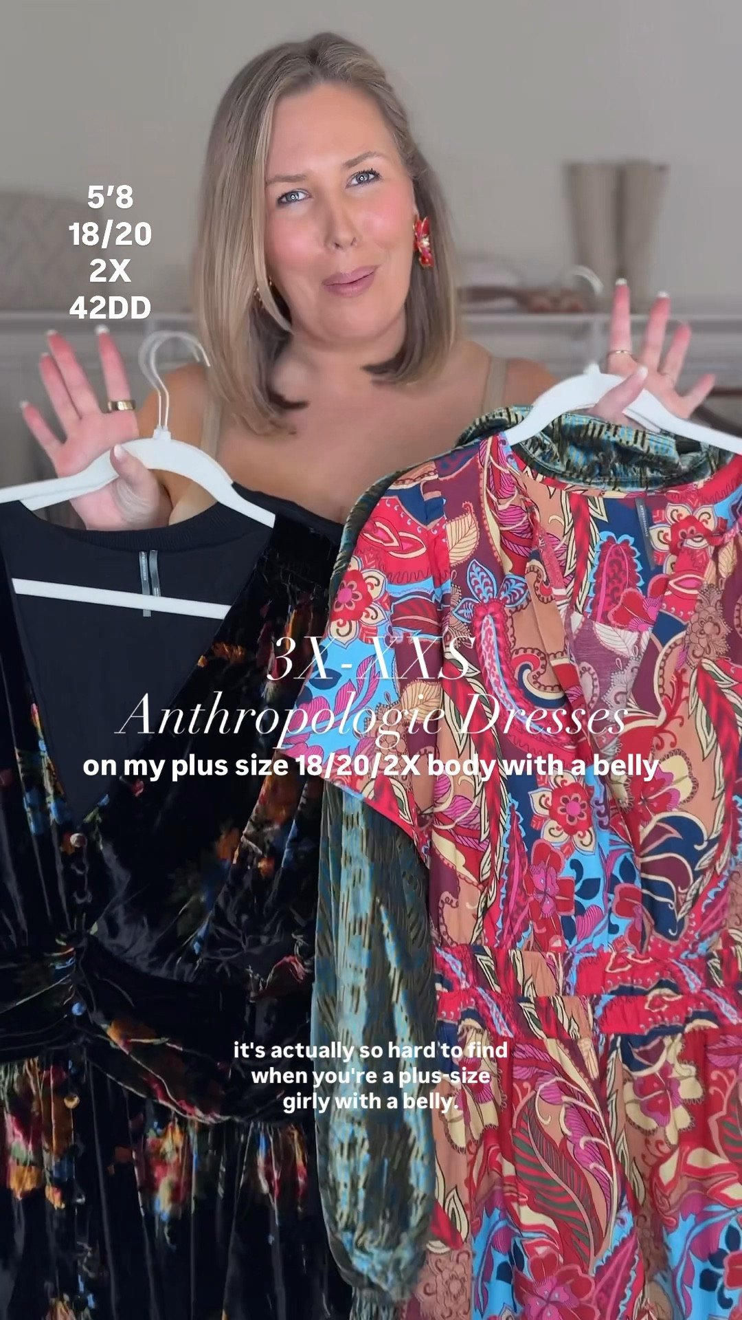 Wearing a 2X in all of the dresses! Use my code ASHLEY30 for a discount!!

Plus size fashion, midsize fashion, anthro finds, anthro dresses, fall fashion, fall outfit ideas

#LTKPlusSize #LTKSaleAlert #LTKMidsize