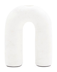 Marble Arch Taper Candleholder | TJ Maxx