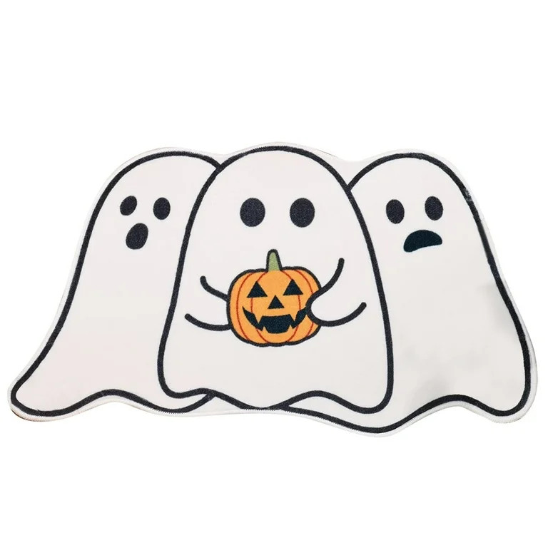 Halloween Doormat Doormat Home Doormat Floor Soft Non Slip Doormat | Walmart (US)