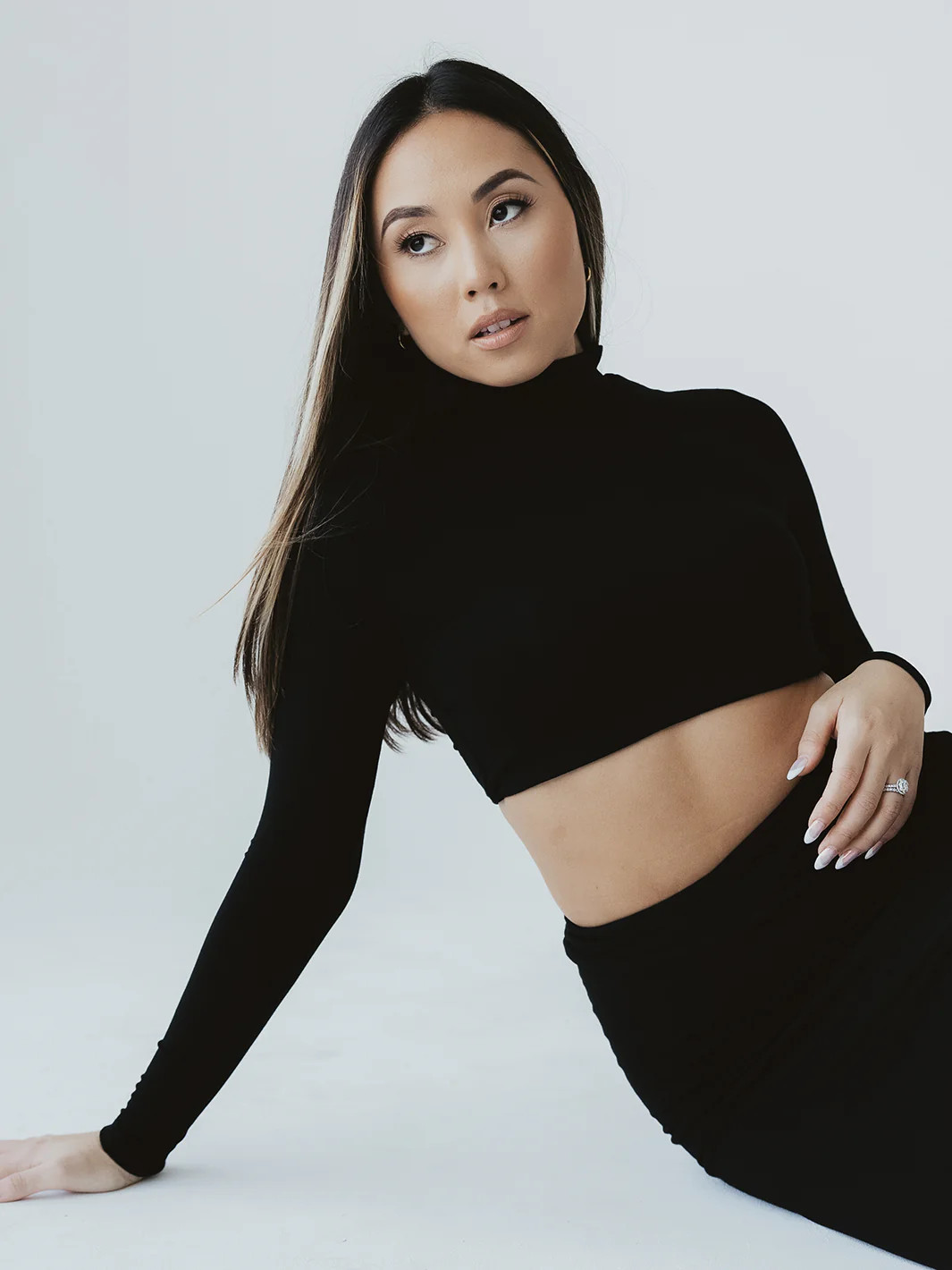 Seamless Turtleneck Brami | Klassy