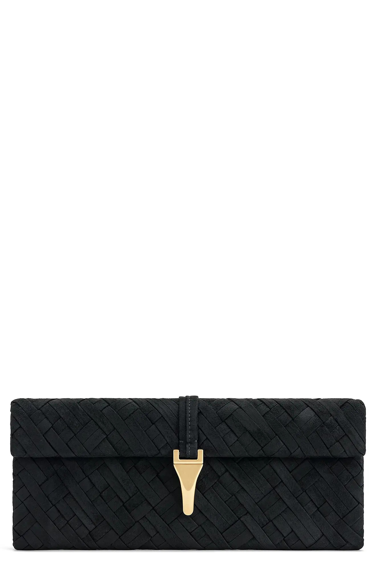 Zaria Woven Clutch (Women) | Nordstrom | Nordstrom