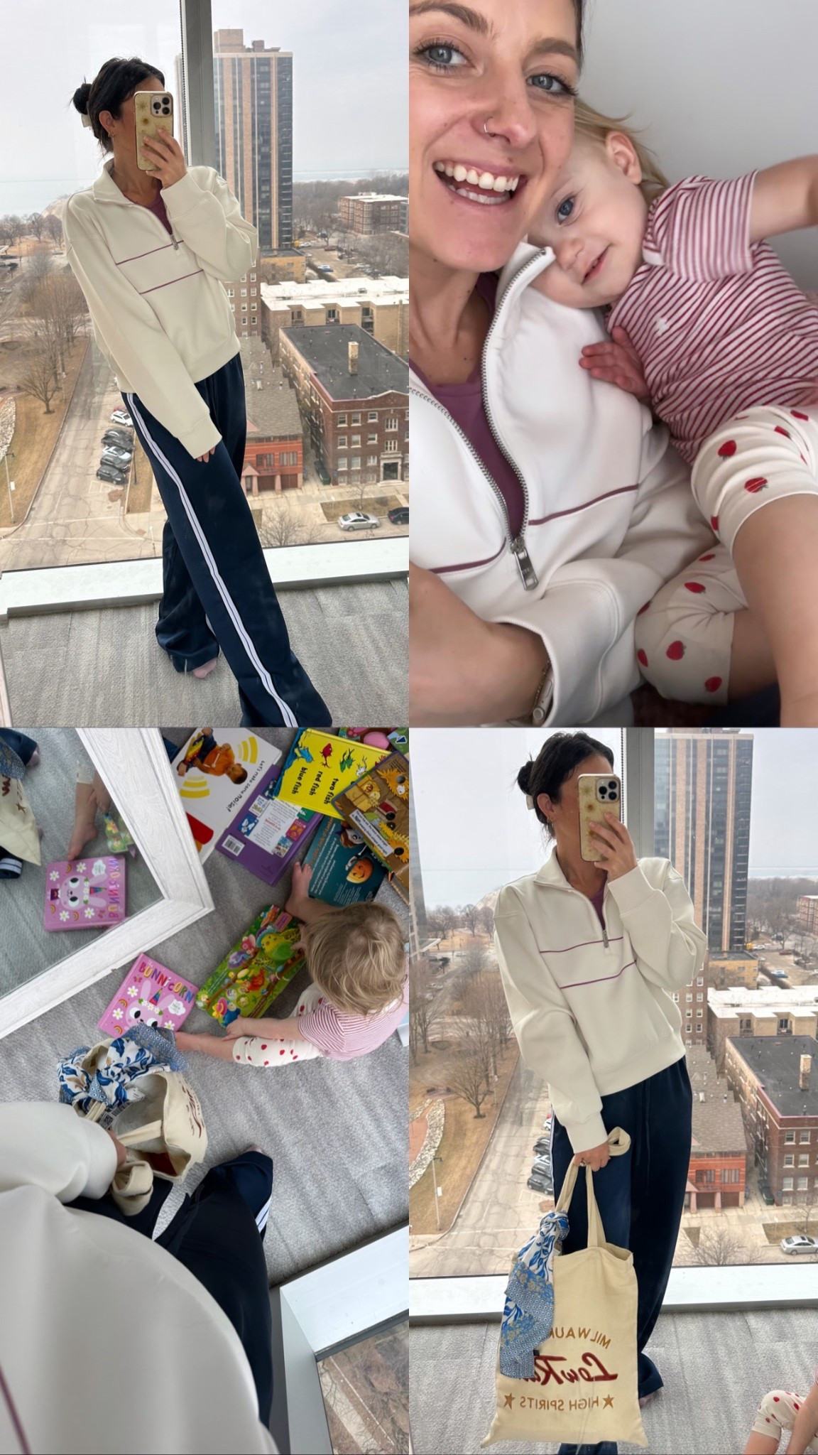 Ootd - spring outfit - mid 30s style

#LTKPetite #LTKdayinmylife #LTKootd