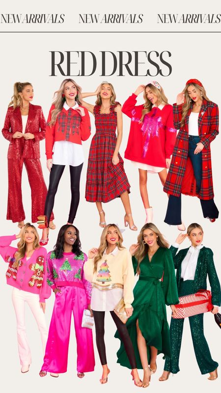 Holiday favorites under $100 holiday dresses 

#LTKSeasonal #LTKHoliday #LTKfindsunder50