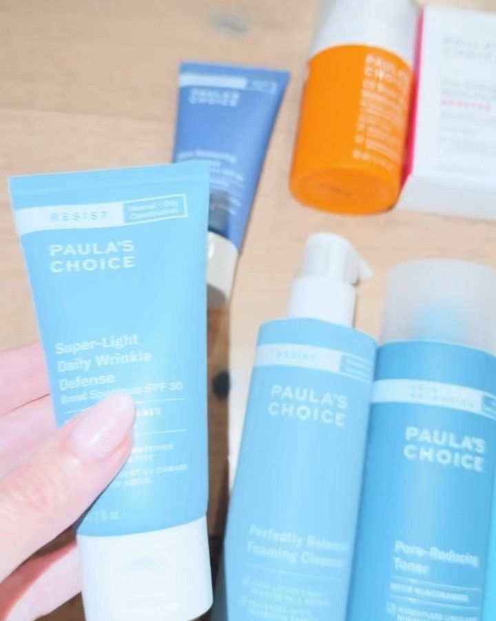 Love these products from Paula’s Choice 🧖‍♀️🫧

#LTKBeauty #LTKTravel #LTKStyleTip