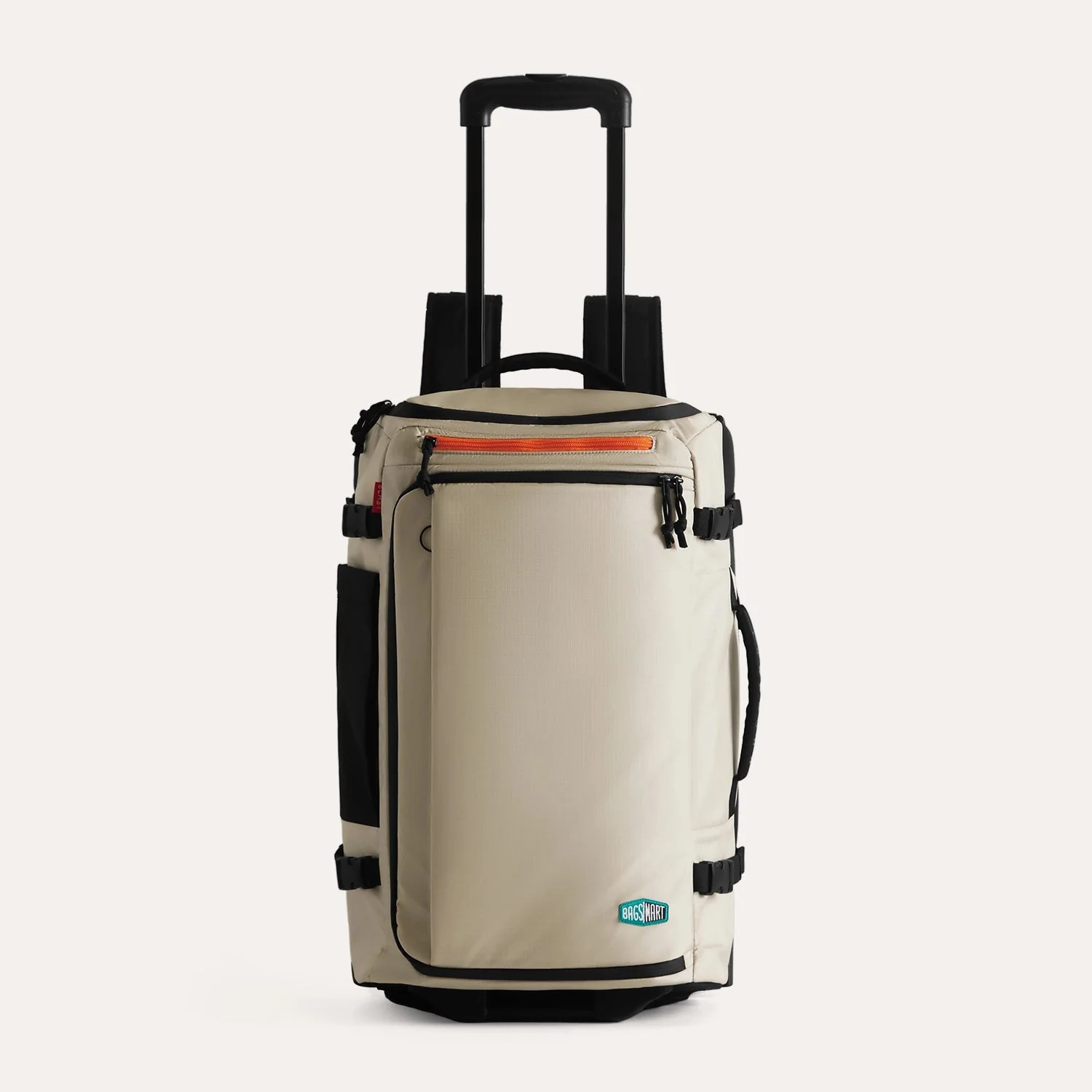 Blast 43L Roller Backpack | BAGSMART