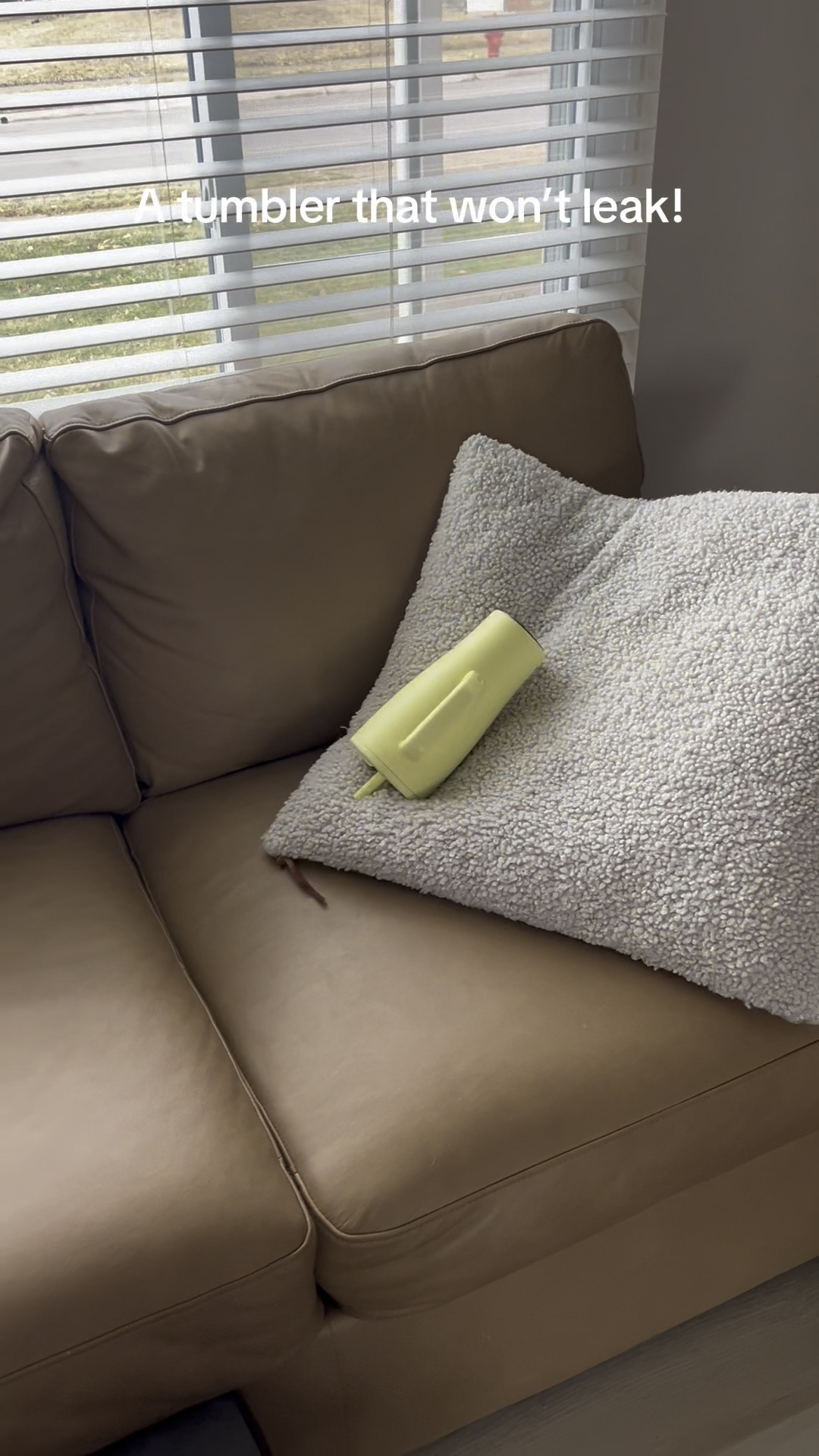 Doesn’t matter what happens to my Brumate, when it’s locked it won’t leak!

#LTKWatchNow #LTKFamily #LTKFindsUnder50