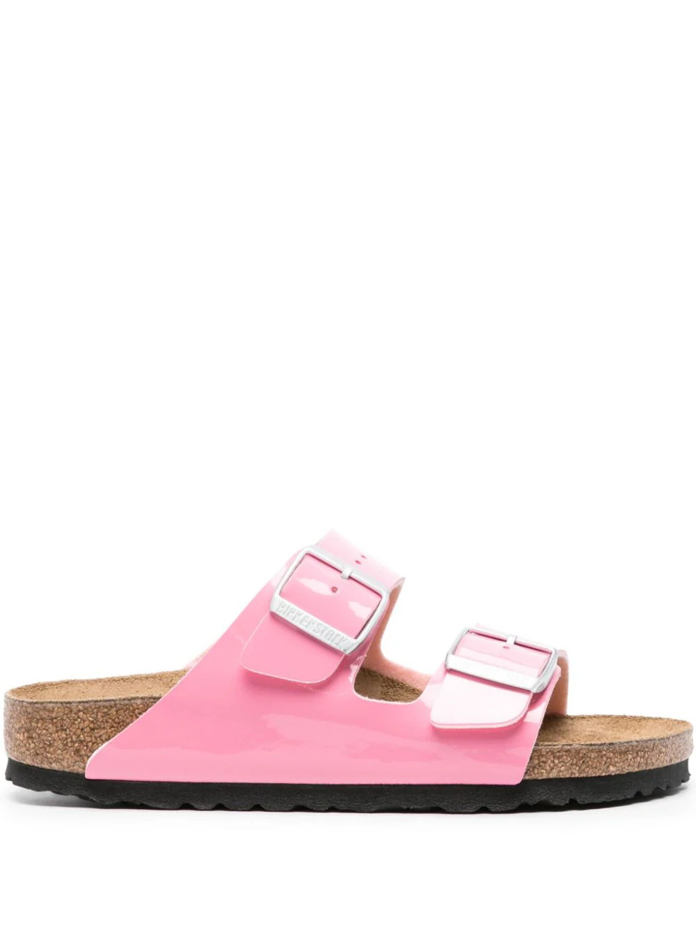 Birkenstock Arizona buckled sandals - Pink | Farfetch Global