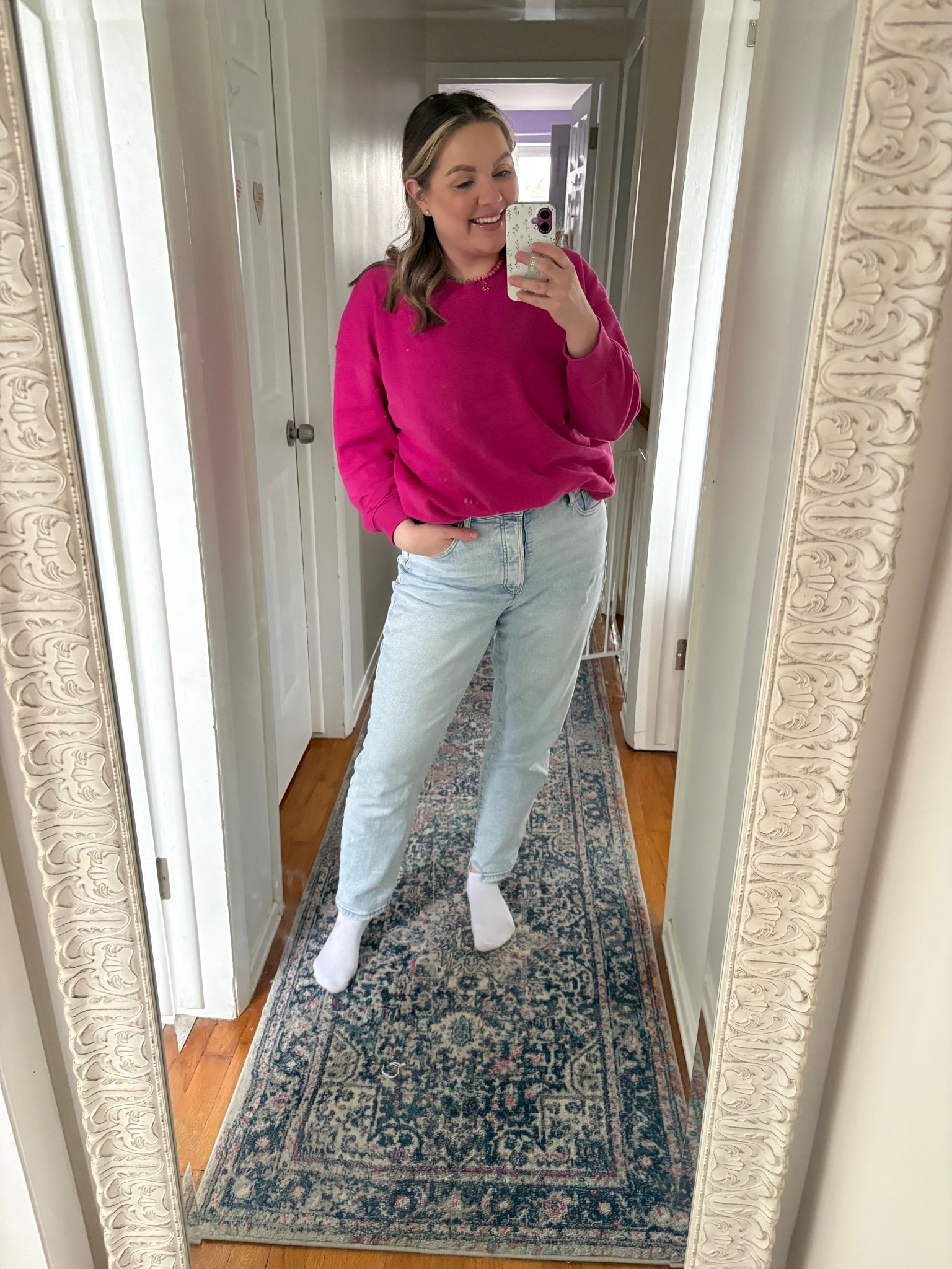 Everyday ootd - - midsize // old navy // spring ootd // Midwest 



#LTKSaleAlert #LTKMidsize #LTKootd