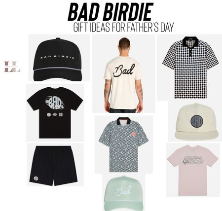 Gift guide for him, Father’s Day gifts, for the golfer, dad, men’s fashion, men’s clothes, men’s wear, men’s style, gift ideas , bad birdie , activewear , summer fashion, family 

#LTKStyleTip #LTKMens #LTKGiftGuide