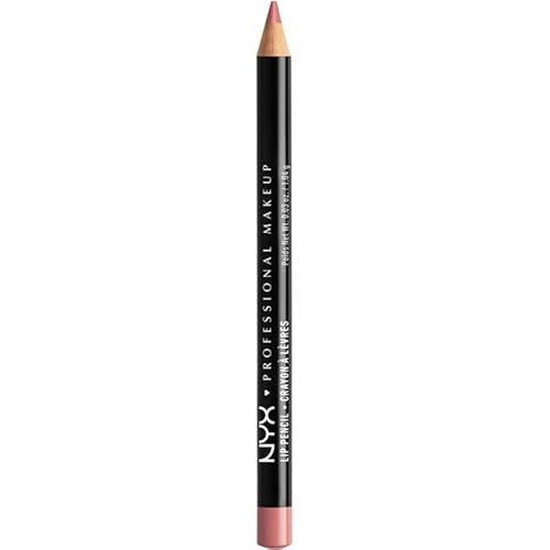 NYX - Slim Lip Pencil - Rose | Amazon (US)