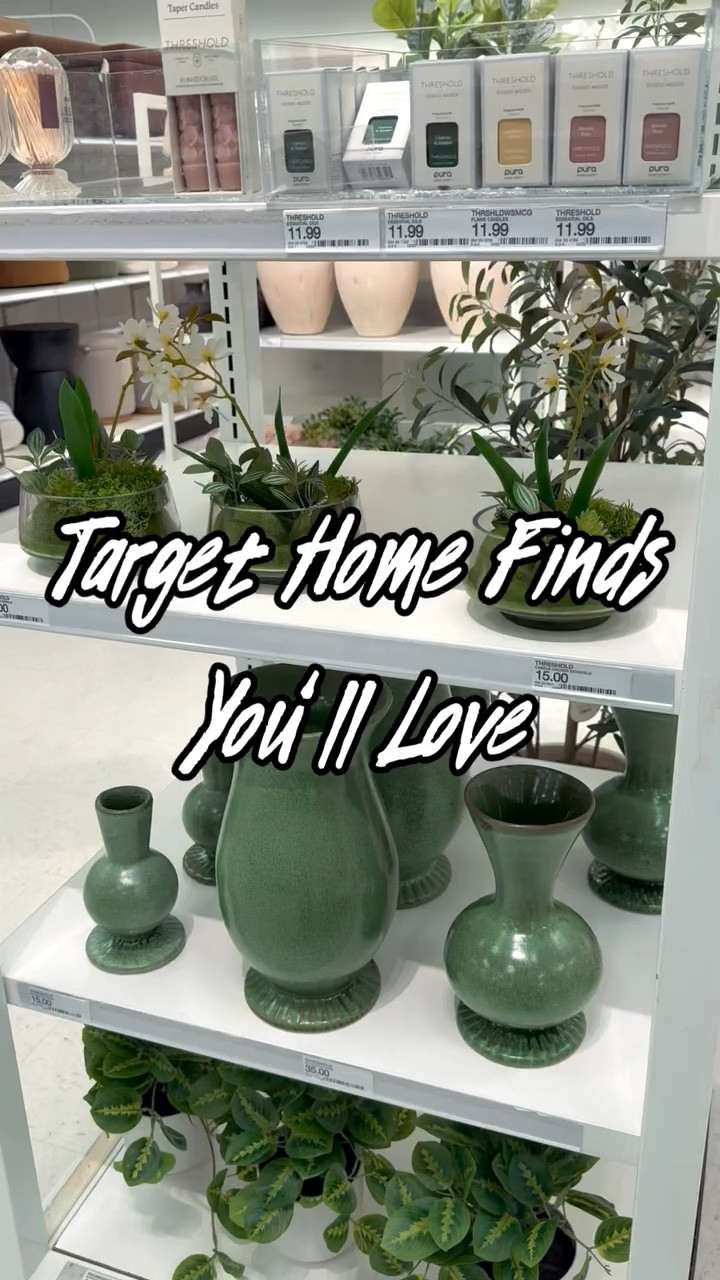 New home finds that look high-end without the high price ✨ I’m loving all the fresh pieces from Threshold at Target — neutral, cozy, and perfect for an easy home refresh 🤍

From decor to everyday essentials, these are the little updates that make your space feel so much more put together 🏡



#TargetFinds #ThresholdStyle #HomeDecorFinds #NeutralHome #TargetHome AffordableDecor HomeInspo CozyHome

#LTKSeasonal #LTKHome