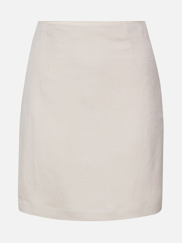 EDITED Rock 'Josie' in weiß / offwhite | ABOUT YOU (DE)