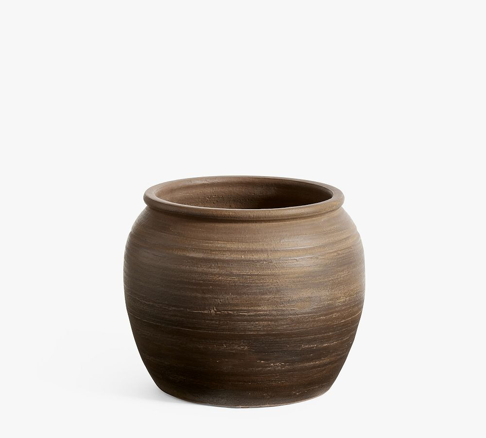 Tuscany Outdoor Planter | Pottery Barn (US)