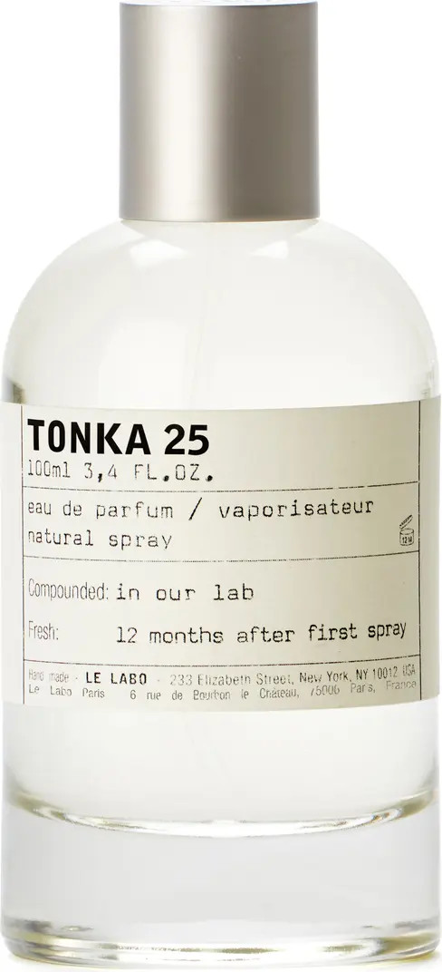 Tonka 25 Eau de Parfum Natural Spray | Nordstrom