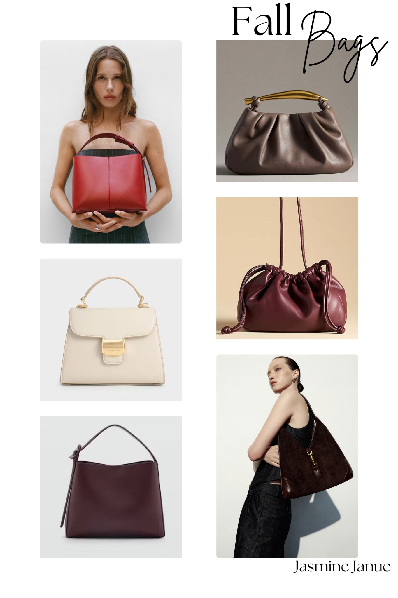The best bags for Fall! Fall Fashion

#LTKStyleTip #LTKItBag #LTKFallSale