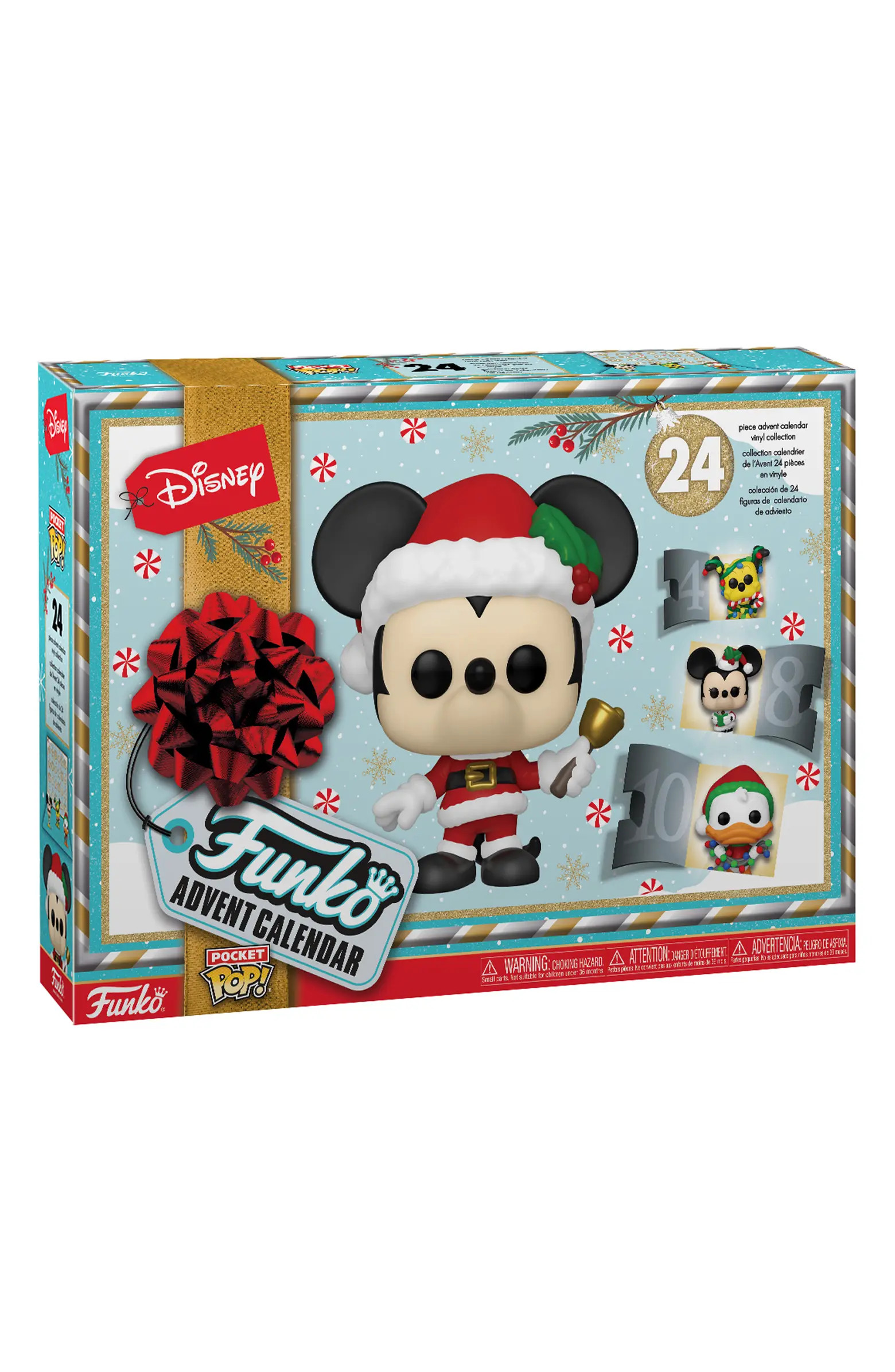 FUNKO POP x Disney Classic Pocket Pop! Advent Calendar | Nordstrom | Nordstrom