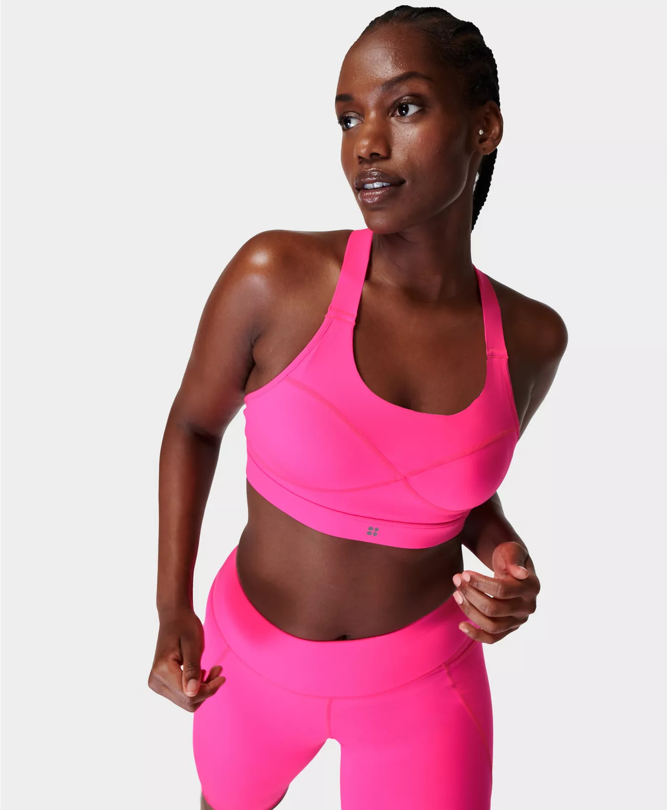 Power Medium Support Sports Bra | Sweaty Betty US