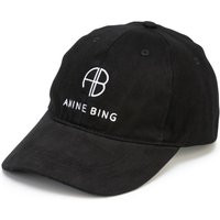 Anine Bing Jeremy Baseball Cap Black | Balardi (US & Canada)