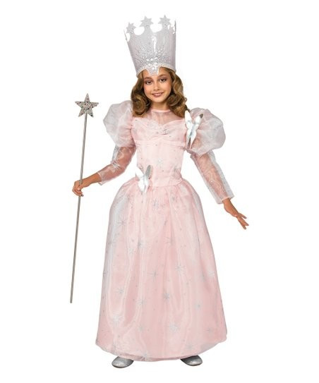 Wizard of Oz Deluxe Glinda the Good Witch Dress-Up Set - Girls | Zulily