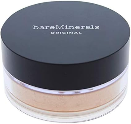 bareMinerals Original Foundation, Medium Beige, 0.28 Ounce | Amazon (US)
