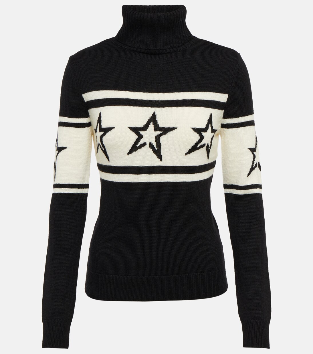 Chopper wool turtleneck sweater | Mytheresa (US/CA)