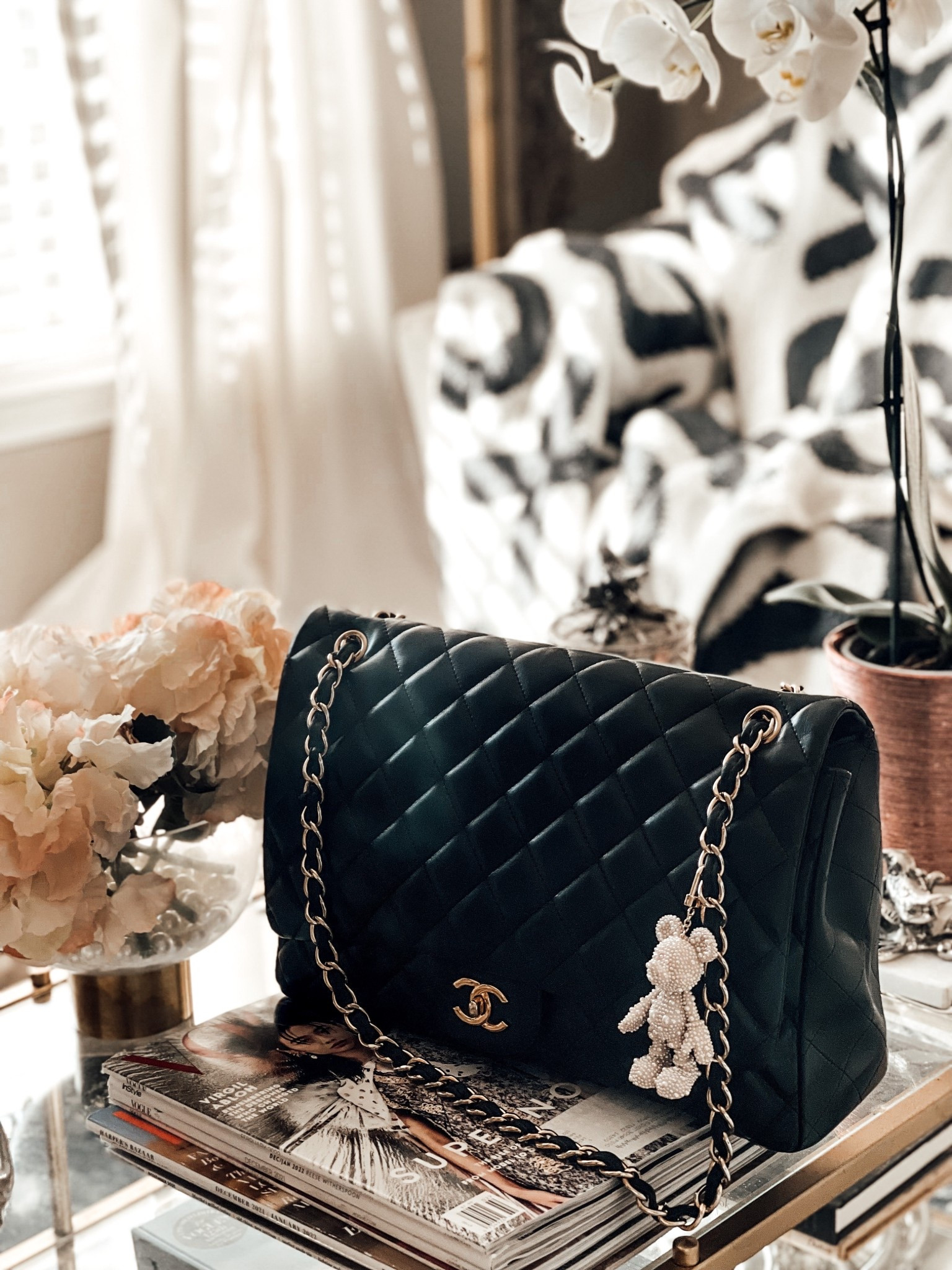 Chanel Lambskin Jumbo Flap Bag

Scroll to shop. I’m so glad you’re here. 

#LTKBag

#LTKBeauty #LTKootd