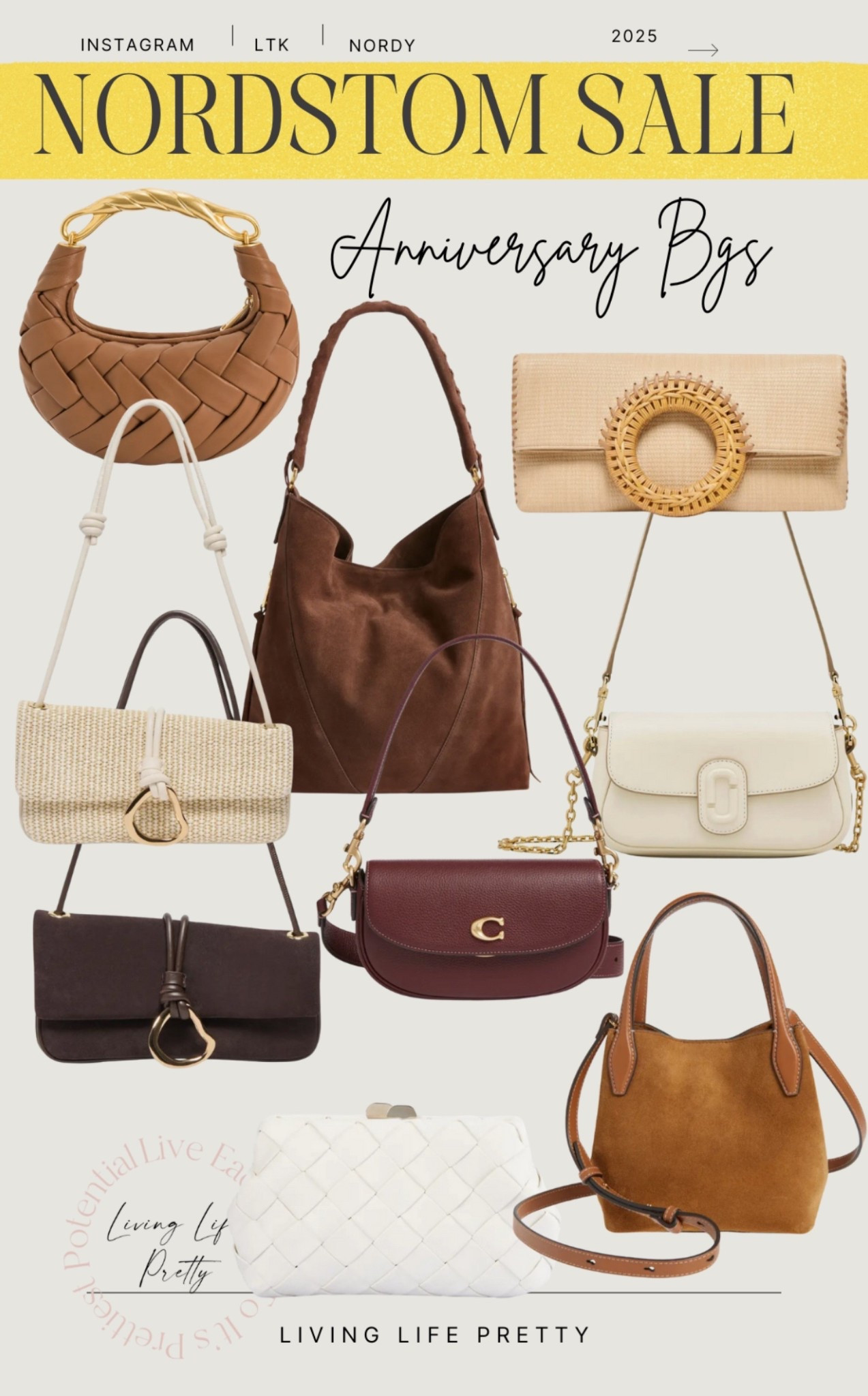 Nordstrom Anniversary sale beat of bag.
Nordy sale, Nsale


#LTKStyleTip #LTKSaleAlert #LTKSeasonal