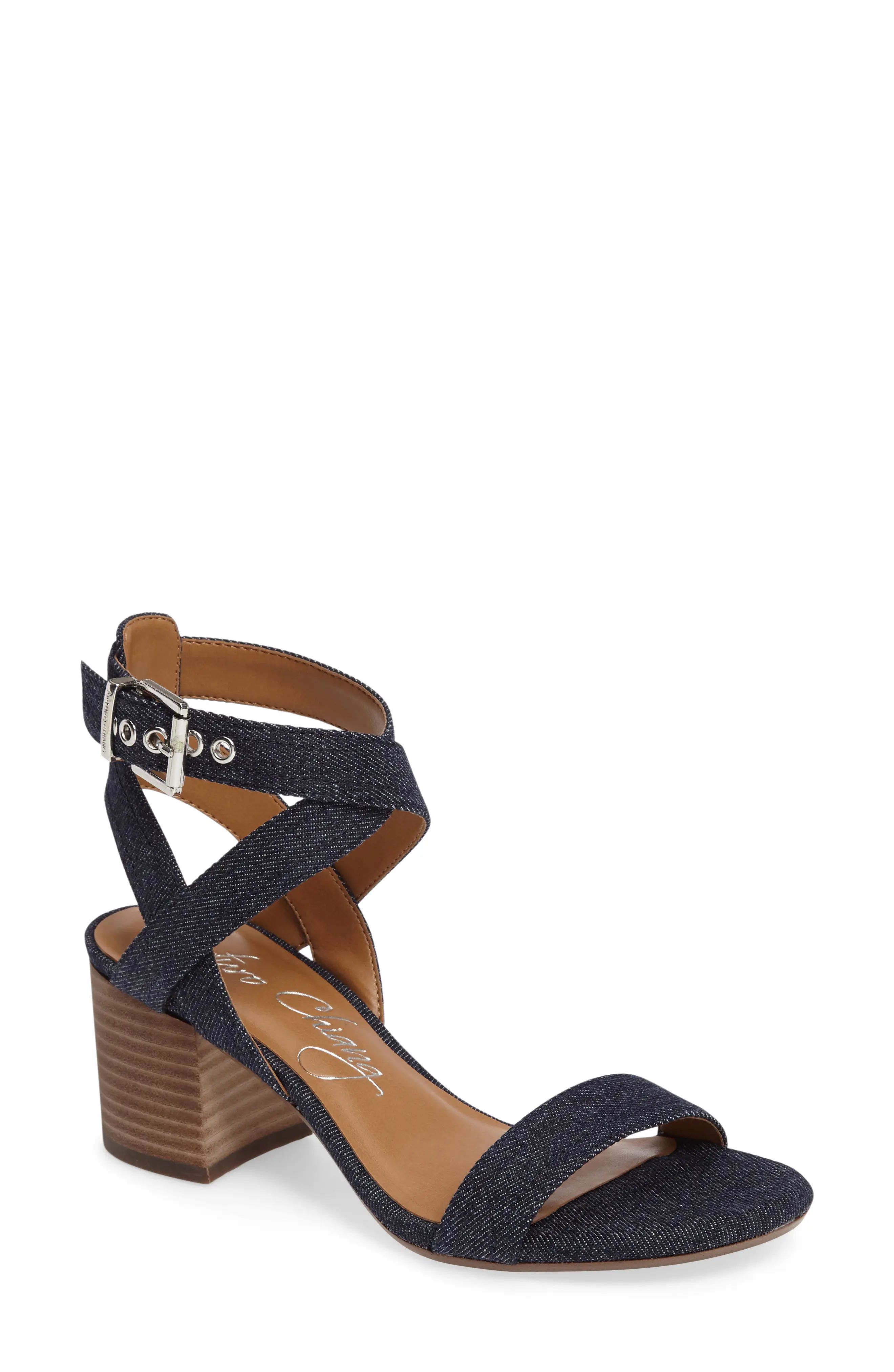 Hammil Block Heel Sandal | Nordstrom