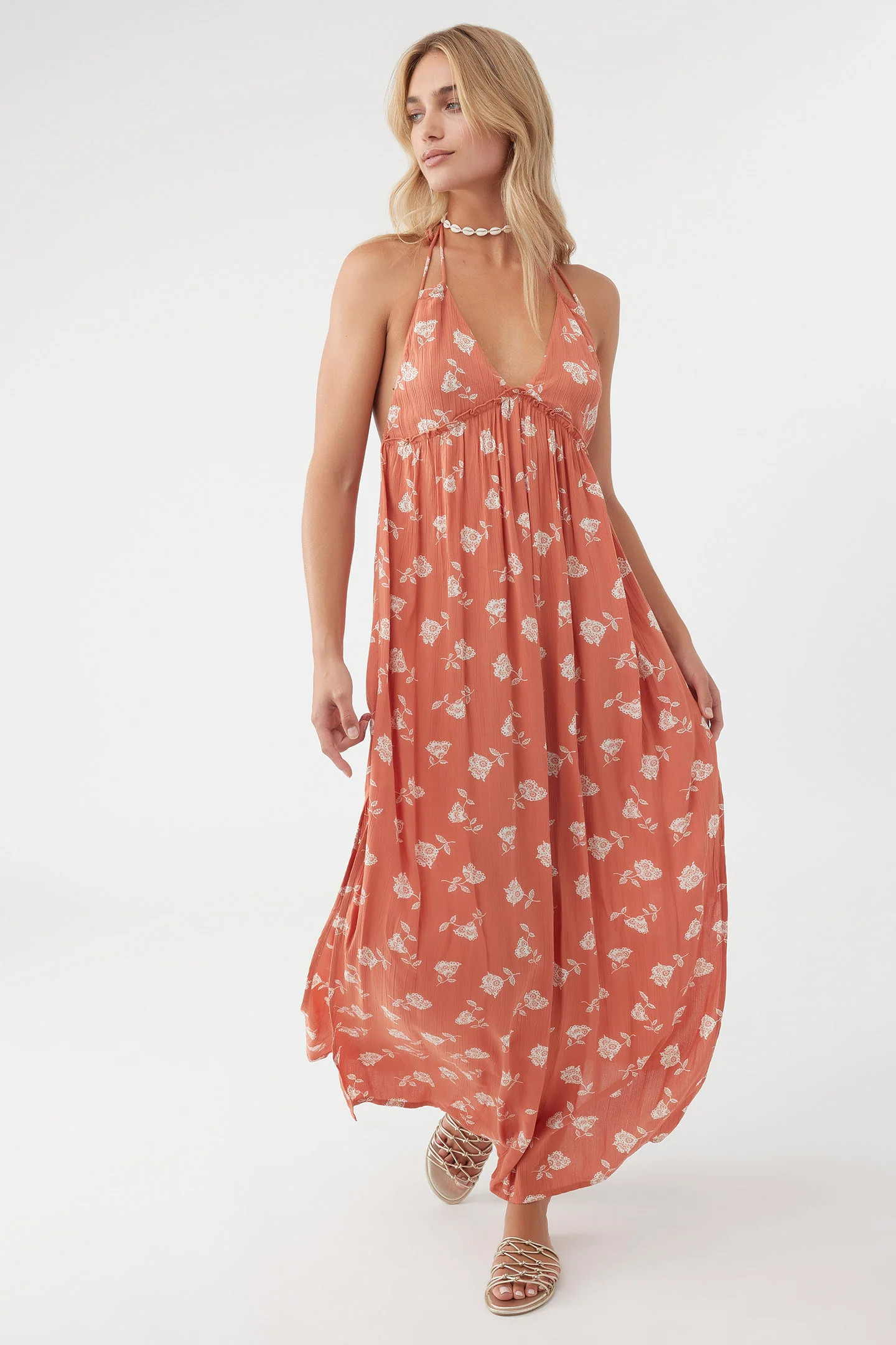 LANGLEY MAXI DRESS | O'Neill