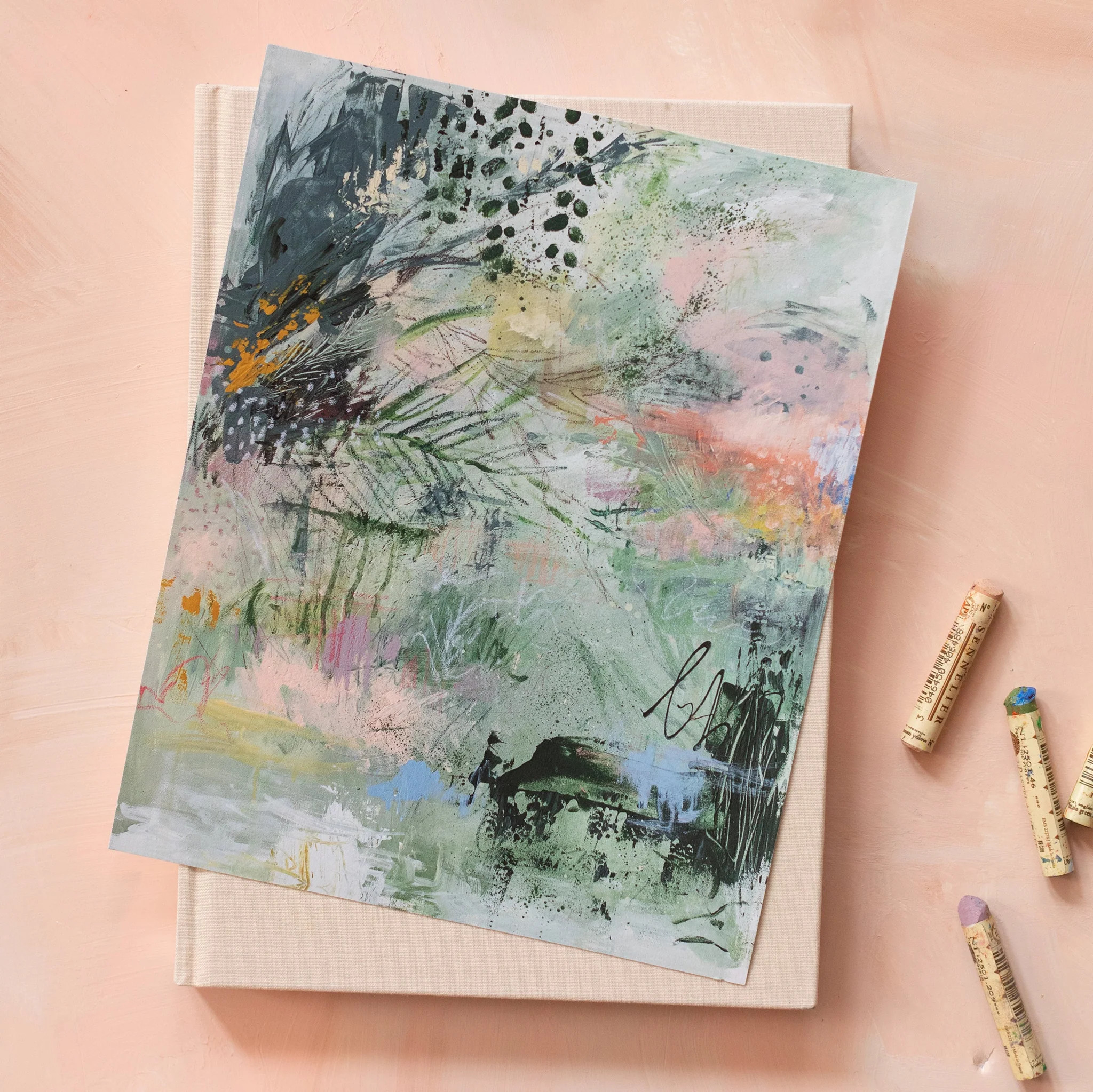 Plant Shop Luxe Art Print | Lindsay Letters, LLC