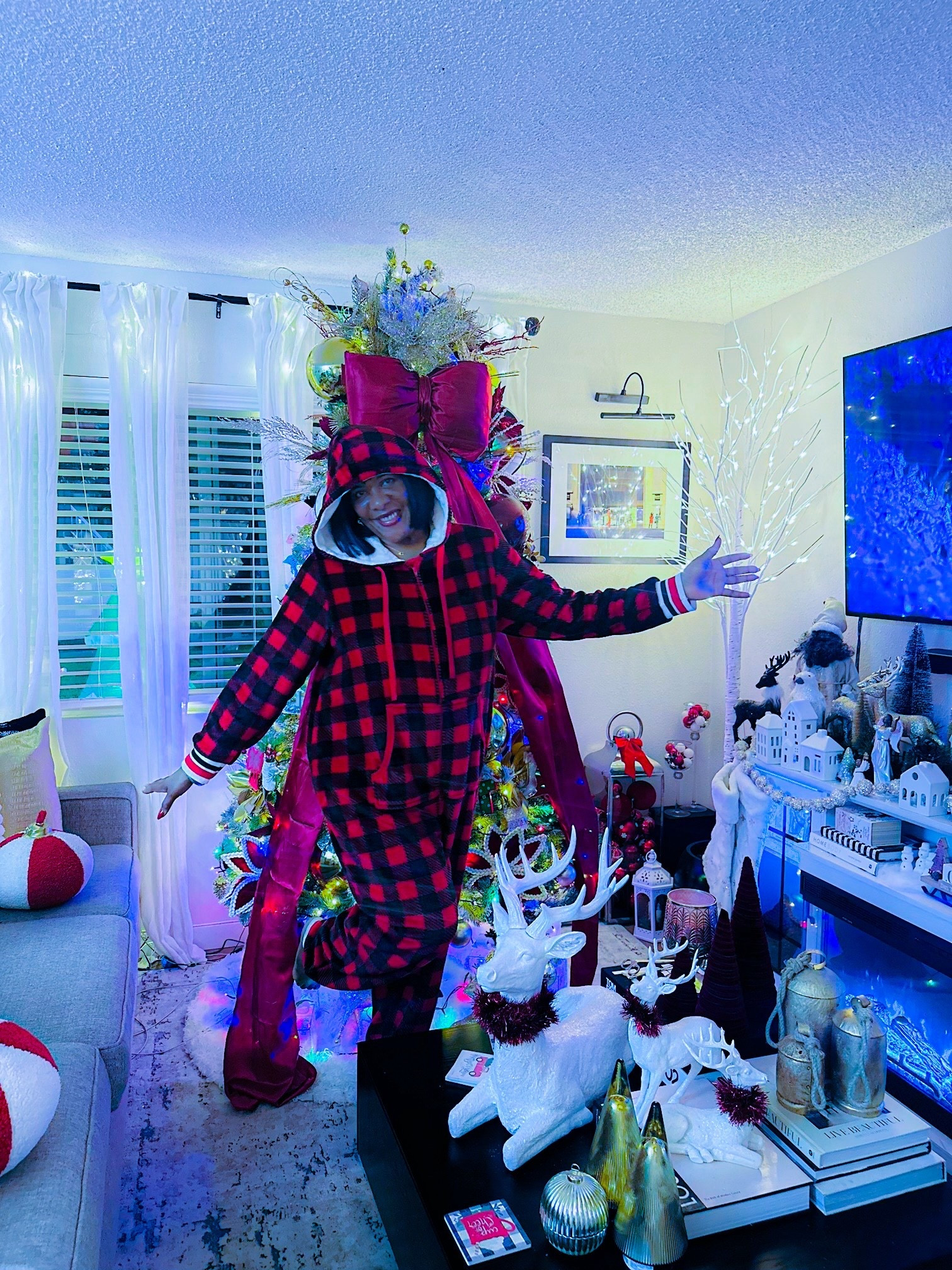 Merry Christmas 🎄 



#LTKHome #LTKTall #LTKSeasonal