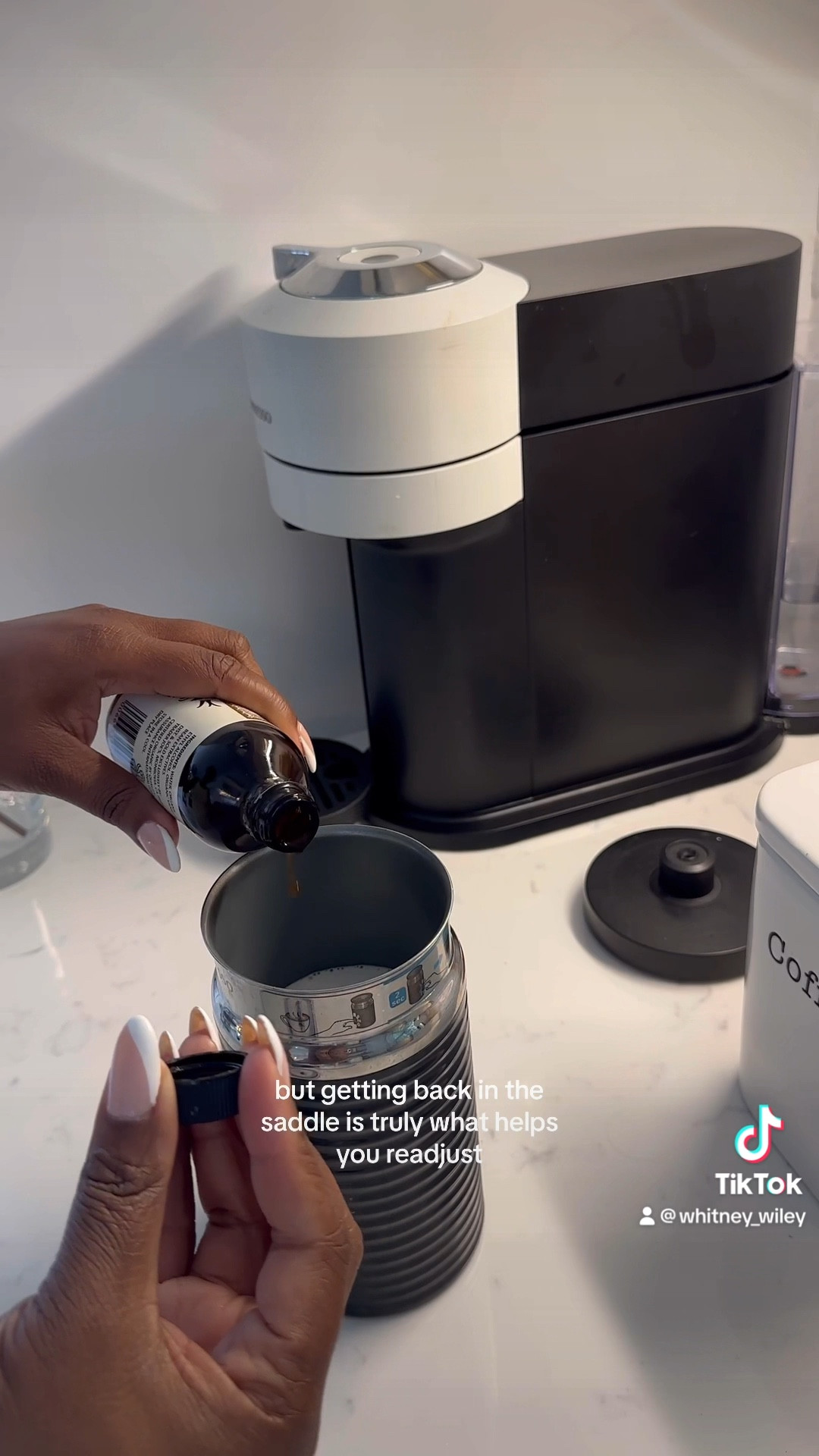 Nespresso coffee machine, Nespresso, milk frother, Amazon home, coffee machine, coffee maker, Nespresso, espresso machine, kitchen gadgets, kitchen, white coffee maker, Whitney wiley, home gadgets, nespresso pods, nespresso vertuo next 

#LTKhome #LTKFind #LTKsalealert