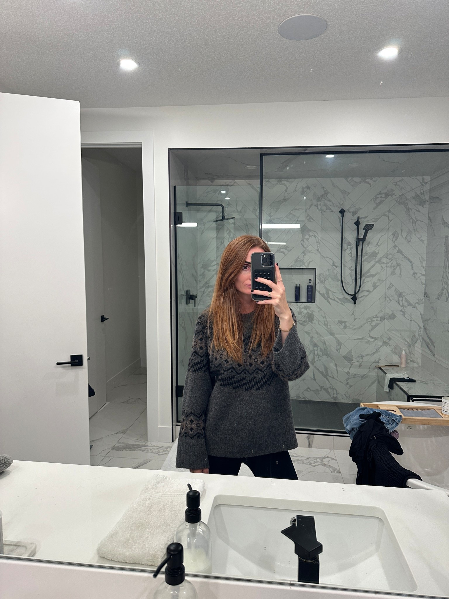 Perfect fall/ winter sweater 🤌🏼

#LTKwinter #LTKfall #LTKstyletip