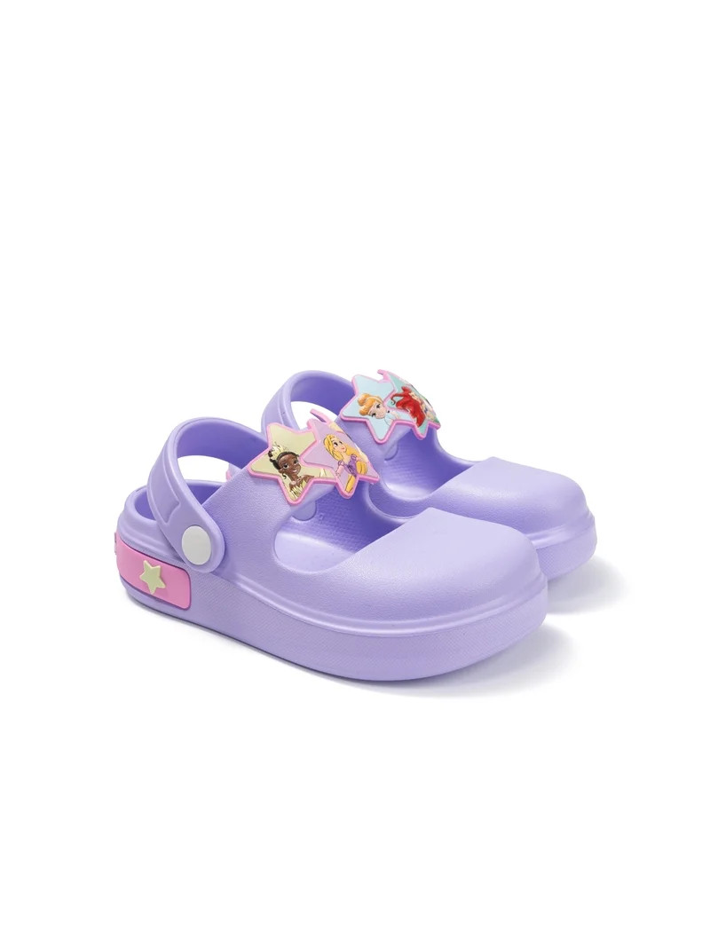 Princess Toddler Girls Mary Jane Clog | Walmart (US)