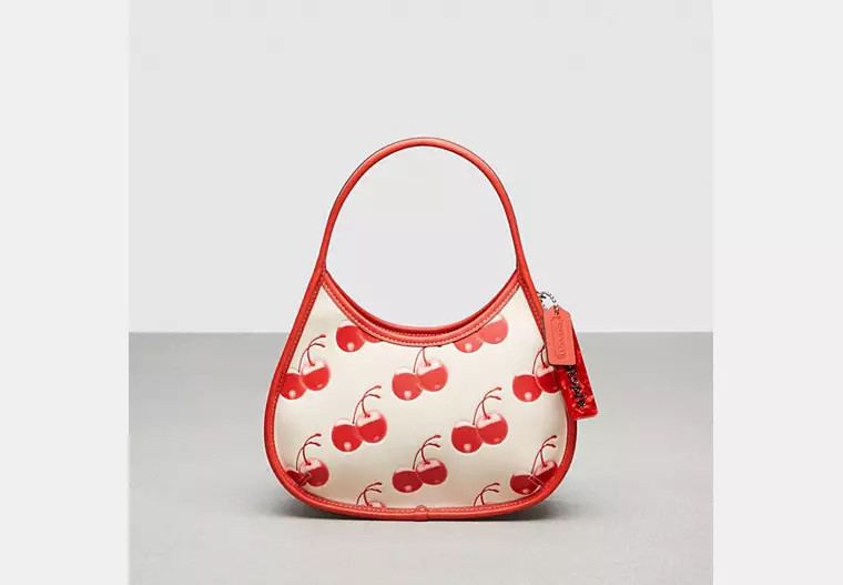 Ergo Bag In Coachtopia Leather With Cherry Print | Coach (UK)