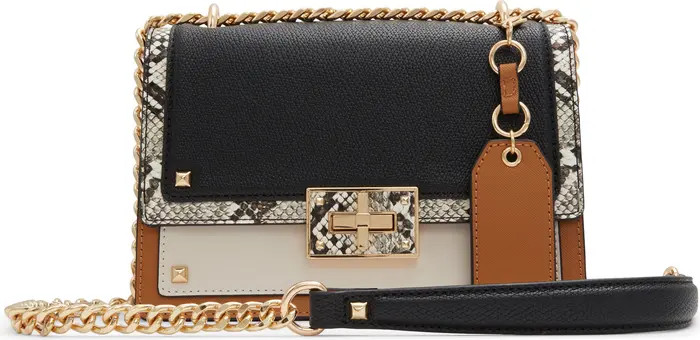 ALDO Byworthh Convertible Faux Leather Crossbody Bag | Nordstrom | Nordstrom