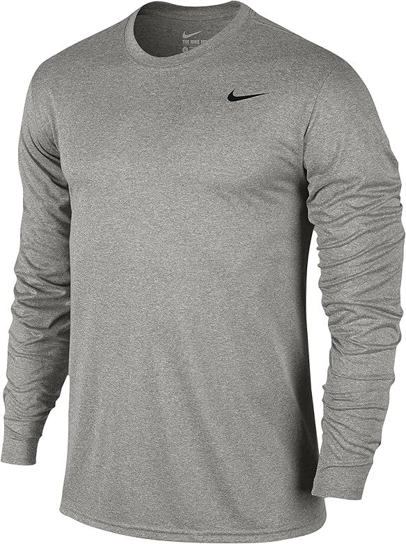Nike Men's Legend Long Sleeve Tee | Amazon (US)