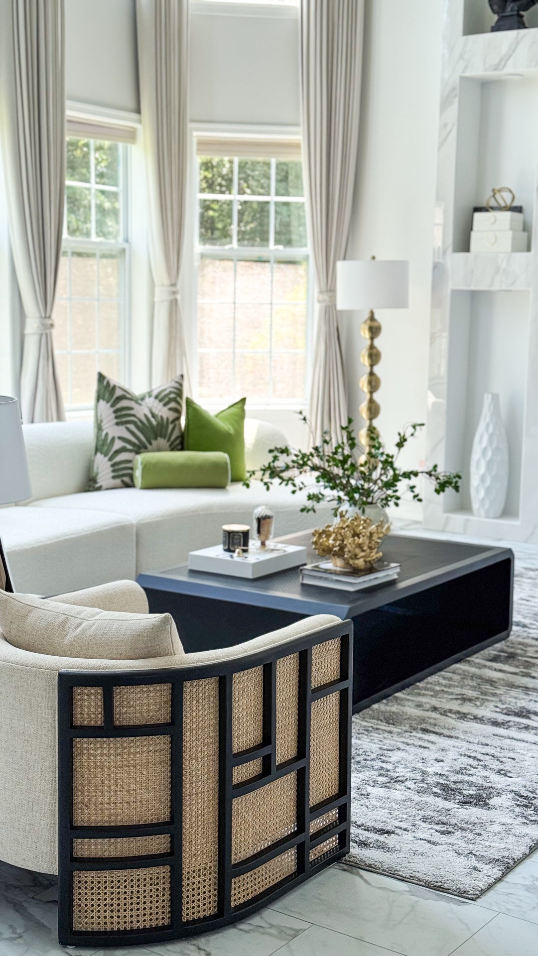 When designing your space, investing in quality furnitures will save you lots of money for the future. Your choice of furniture can make or break your space so choose wisely ❤️ 
Tap below to shop! Follow me @omabelle for more Fashion, Home & everything inbetween. Glad to have you here!!! 💕😊🙏

Home | Home decor |Entryway decor | Entryway table | console table | Buffet table | Accent table
Pottery barn | Amazon home
Restoration hardware look for less |Luxe for less | Entryway ideas | Foyer table | Foyer decor | Sofa table | Black sofa table | Black console | Black accent table
| Black wooden table |Living room decor | Rugs | Area rug | Neutral rug | Living room family room rug | Sofa sectional | Washable cleanable sofa | Family friendly sofa furniture | Stain resistant fabric sofa | Cloud sofa | Family kid toddler | pet friendly sofa | Coffee table | Livingroom | Home decor | bedding | bedroom | fall decor |  fall porch | dresser | rug | kitchen | dispenser | cutlery set | knives

#LTKHome #LTKvlog #LTKmomlife