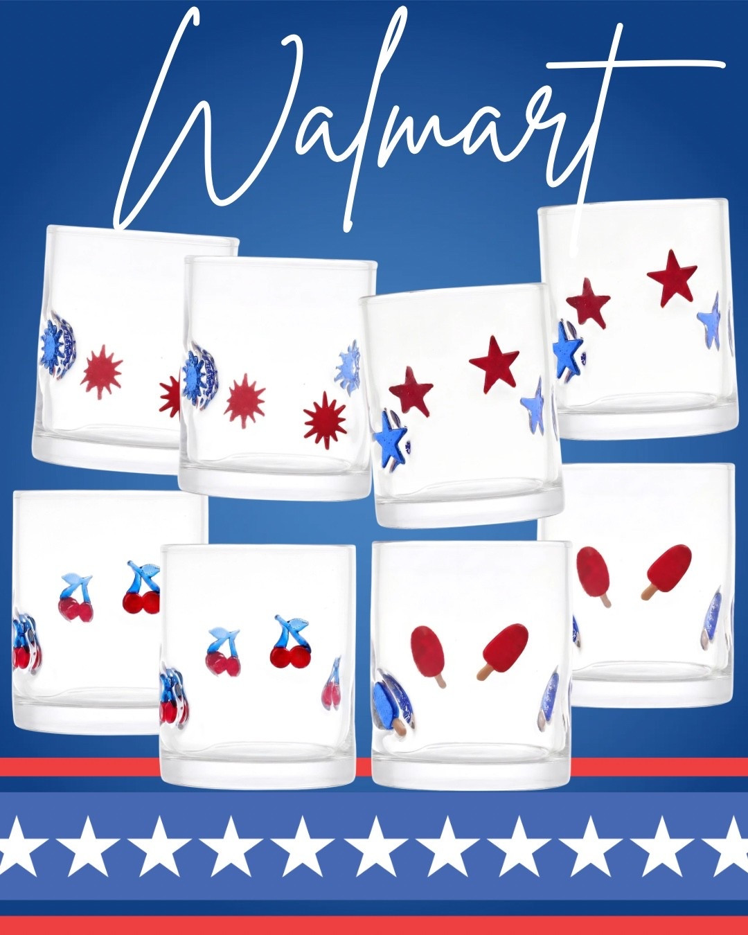 🇺🇸🇺🇸 #walmart #walmarthome

#LTKSeasonal #LTKHome