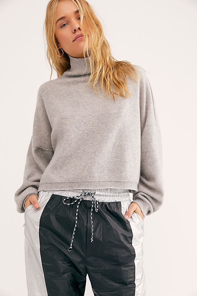 So Low So High Cashmere Jumper | Free People (UK)