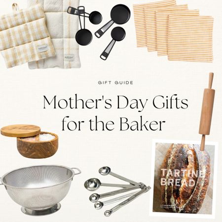 Looking for last minute Mother's Day gifts? If your mom LOVES to cook and/or bake, I've rounded up my favorite items for the kitchen that'll make her feel so loved! 

#LTKGiftGuide