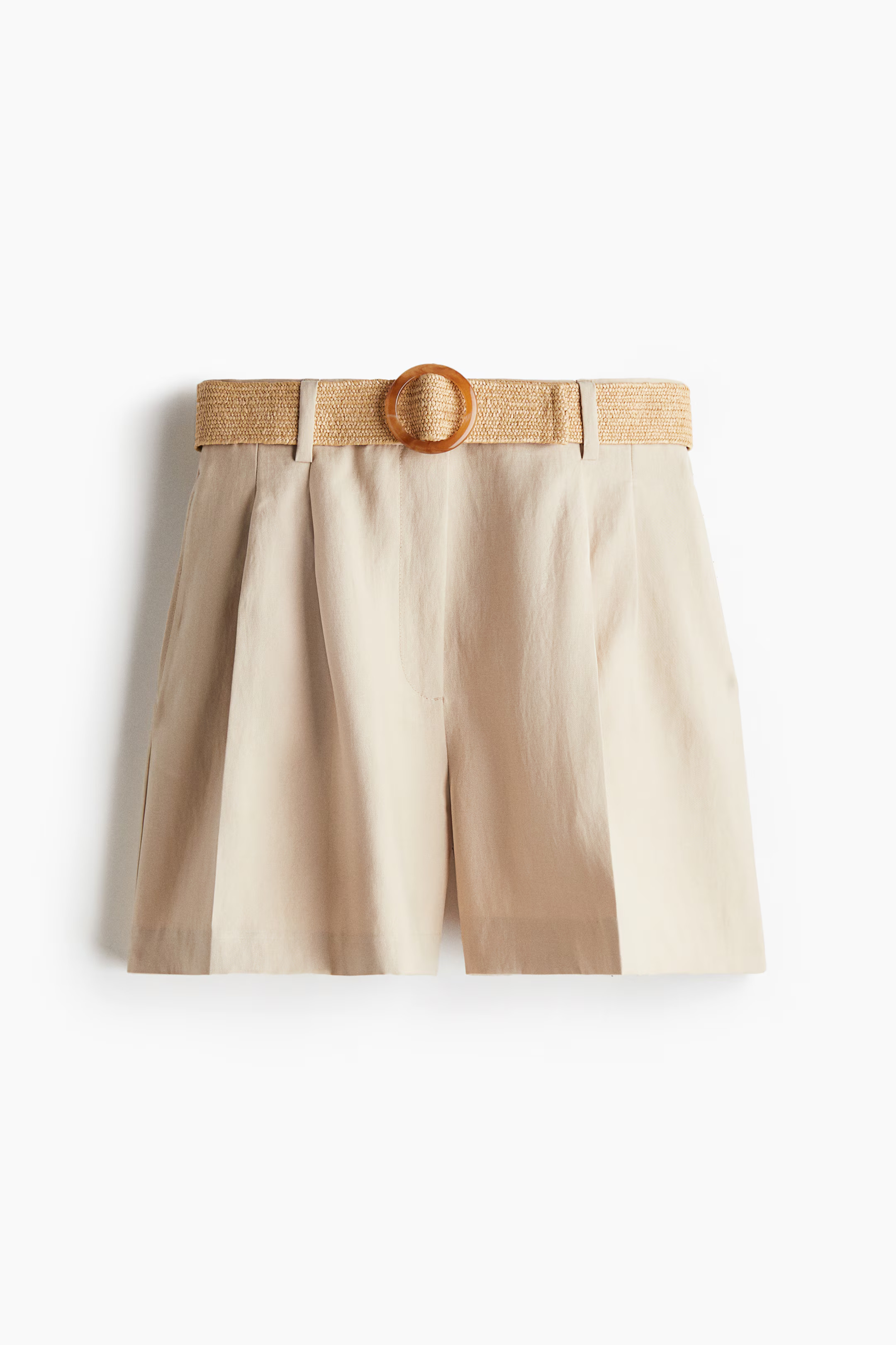Belted Shorts | H&M (US + CA)