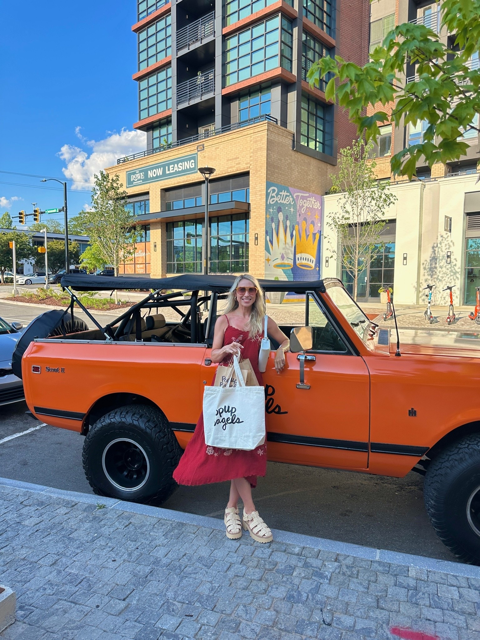 I love this linen dress for the summer heat! It has adjustable straps which is nice. You can also style with sandals for the beach, boots and a hat to a concert 🤠, or even cute sneaks. #linendress #summerdress

#LTKootd #LTKdayinmylife