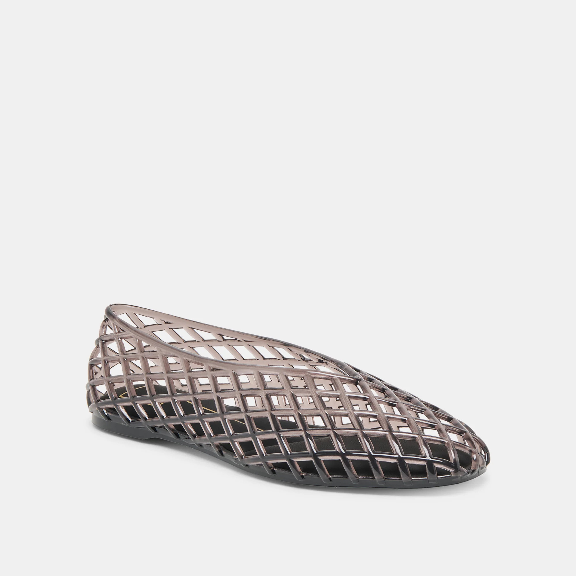 Jam Flats Black Jelly | DolceVita.com