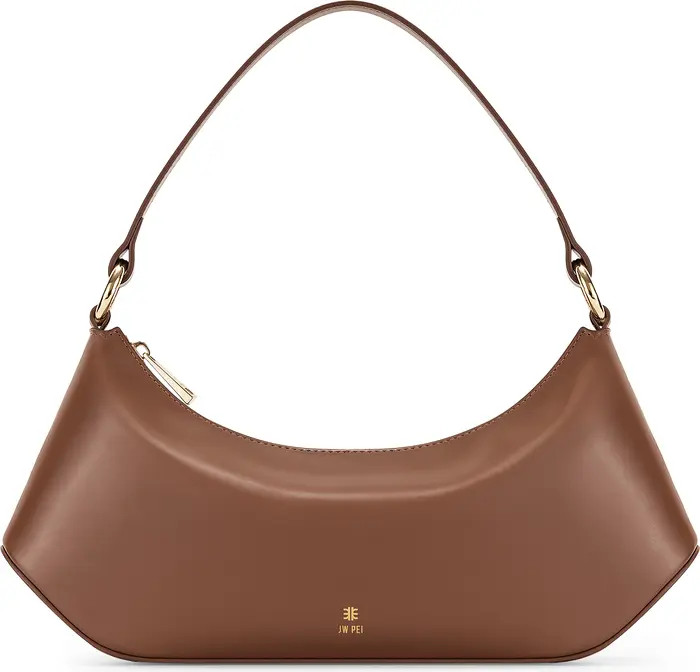 Lily Faux Leather Shoulder Bag | Nordstrom