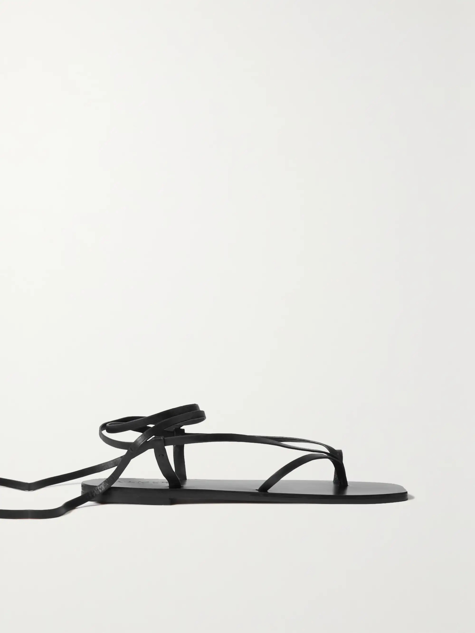 Nolan leather sandals | NET-A-PORTER (US)