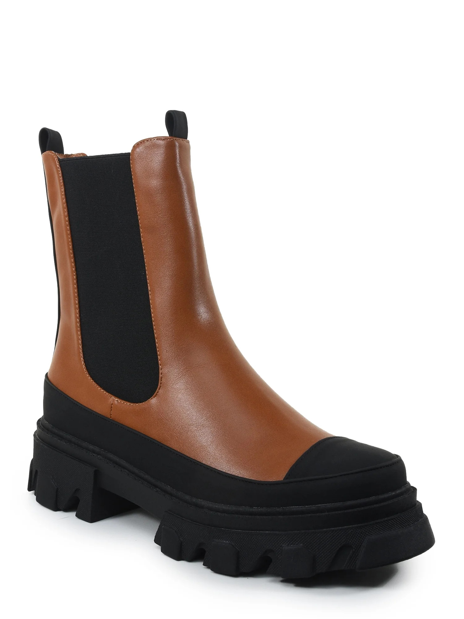 PORTLAND by Portland Boot Company Women's Double Tab Chelsea Boot | Walmart (US)