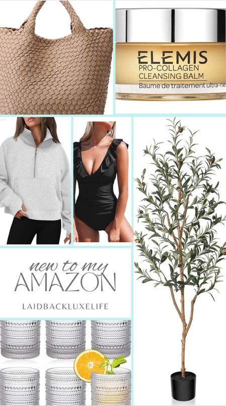 New to my Amazon ✨ Amazon find, Amazon style, #LaidbackLuxeLife

Follow me for more fashion finds, beauty faves, lifestyle, home decor, sales and more! So glad you’re here!! XO, Karma

#LTKFindsUnder50 #LTKFindsUnder100 #LTKStyleTip