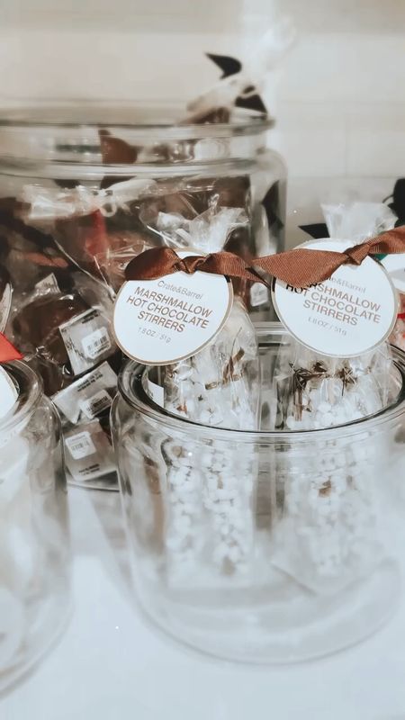 Looking for stocking stuffers or add-on gifts? These marshmallow hot chocolate stirrers are perfect! This bestseller was just restocked, so pick up now. (Available in a peppermint version too.)

#LTKGiftGuide #LTKSeasonal #LTKHoliday
